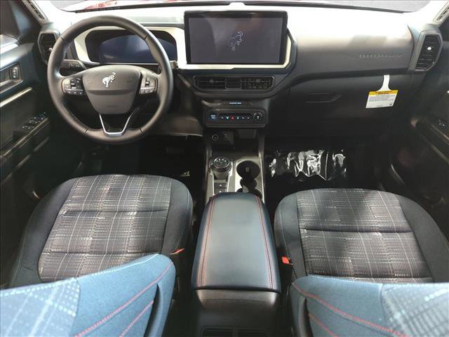 New 2025 Ford Bronco Sport Heritage w/ Convenience Package image 13