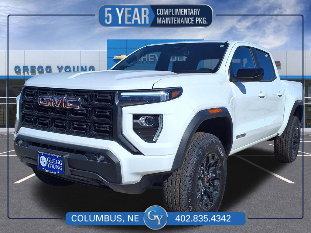 New 2026 GMC Canyon Elevation w/ Convenience Package