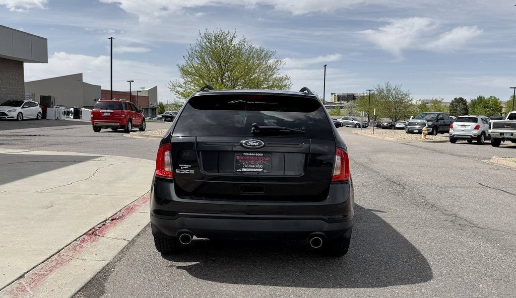 Used 2013 Ford Edge SE FWD image 7