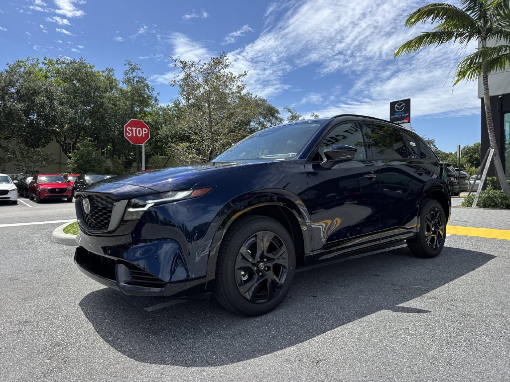 New 2026 MAZDA CX-5 2.5 S w/ Premium Plus Package AWD/4WD image 28