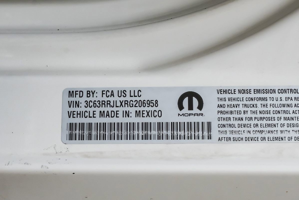 Used 2024 RAM 3500 Laramie w/ Sport Appearance Package image 66