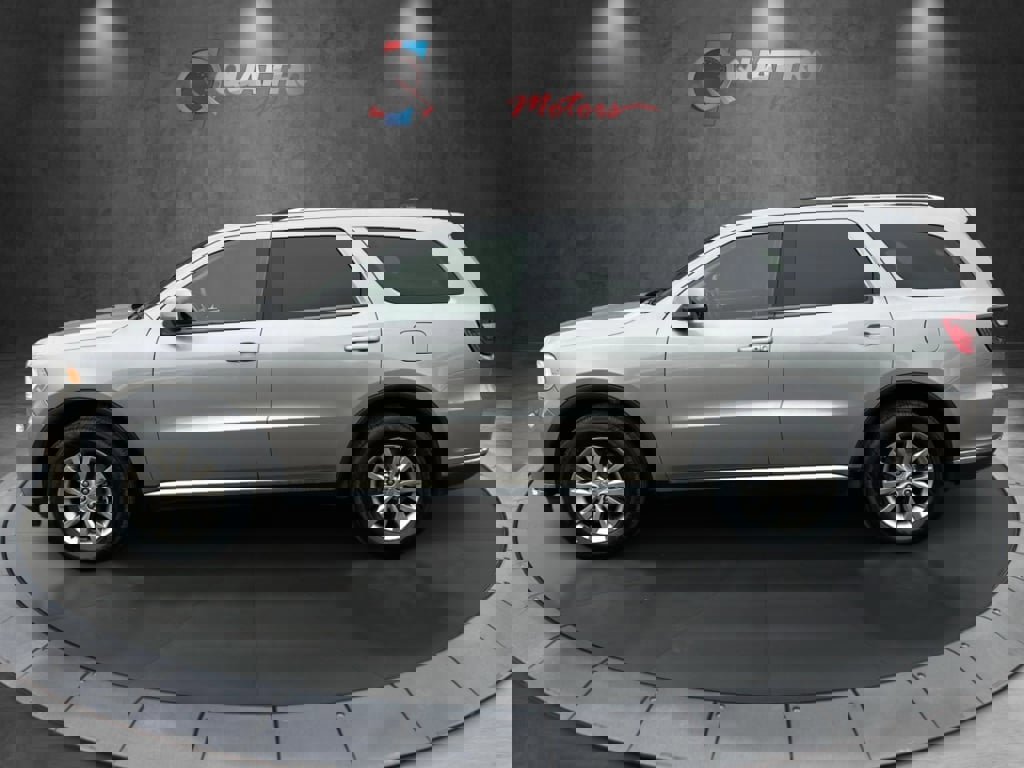 Used 2017 Dodge Durango SXT w/ Quick Order Package 23B image 2