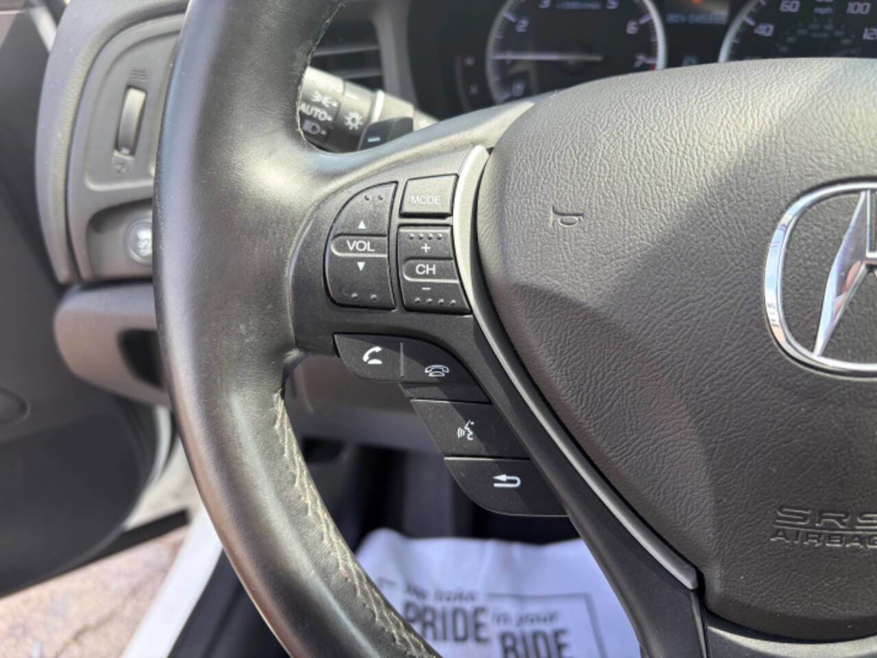 Used 2018 Acura ILX image 17