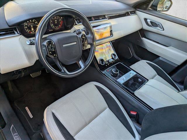 Used 2018 Land Rover Range Rover Velar R-Dynamic SE image 9