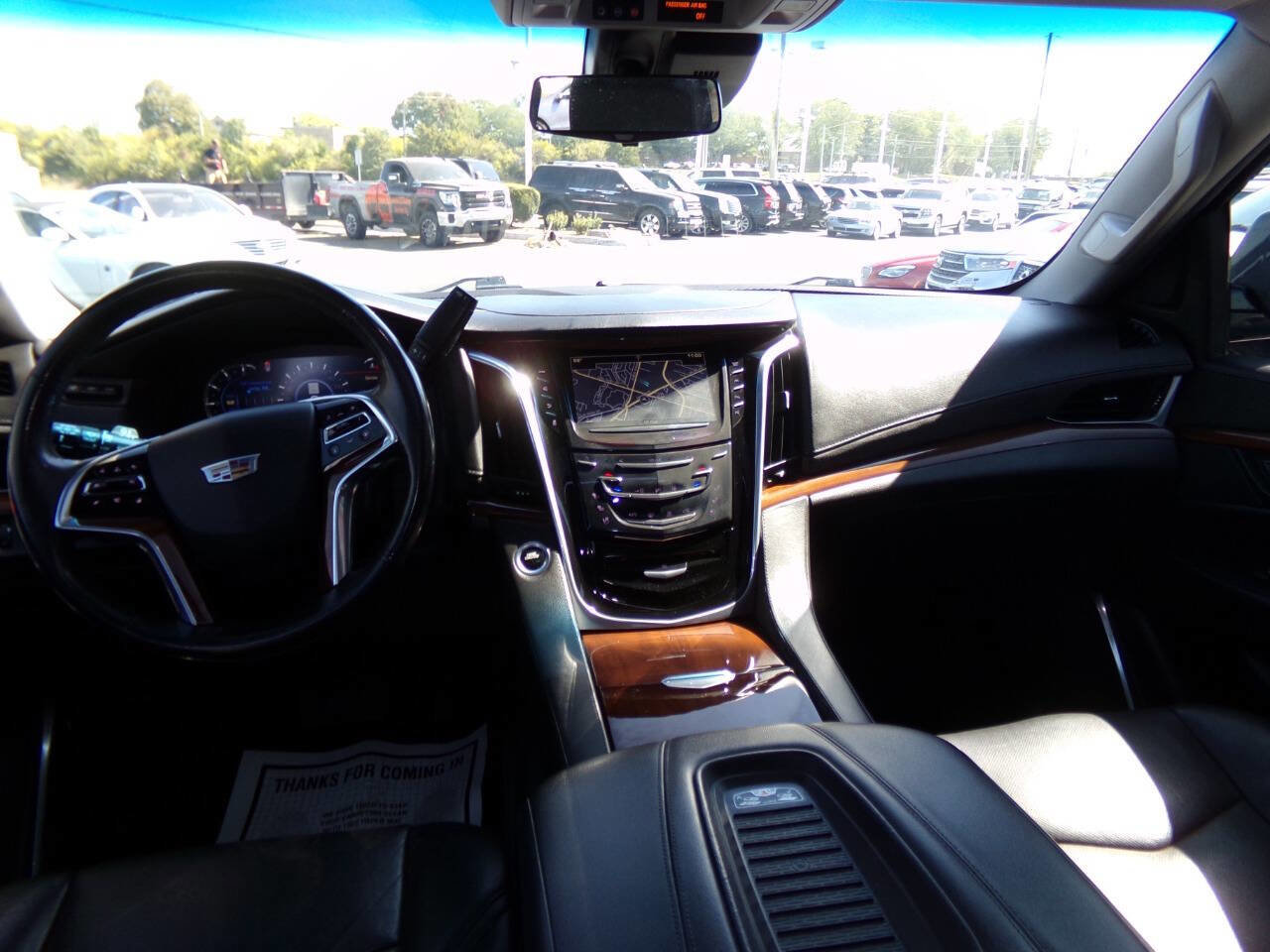 Used 2019 Cadillac Escalade Luxury image 21