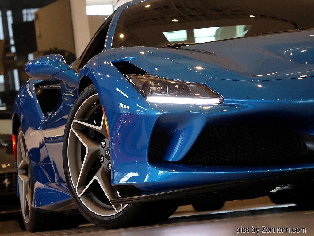 Certified 2020 Ferrari F8 Tributo RWD image 85