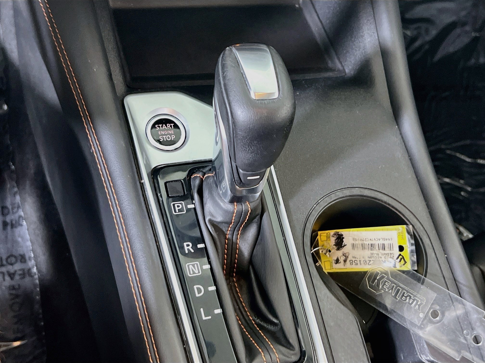 Used 2019 Nissan Altima 2.5 SR w/ SR Premium Package FWD image 16