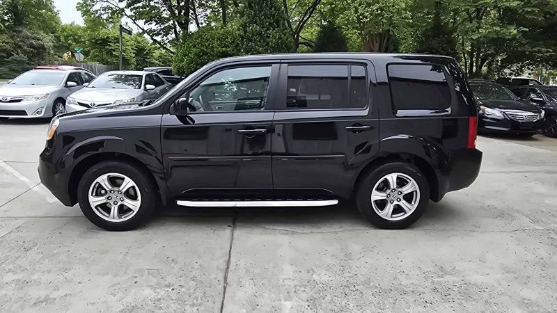 Used 2015 Honda Pilot EX-L image 2