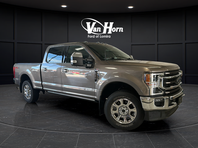 Used 2021 Ford F250 King Ranch w/ King Ranch Ultimate Package