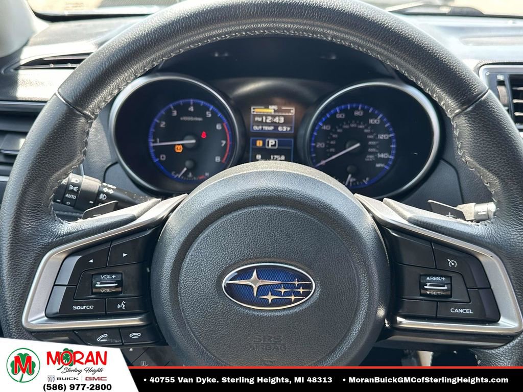 Used 2018 Subaru Outback 2.5i Premium AWD/4WD image 24