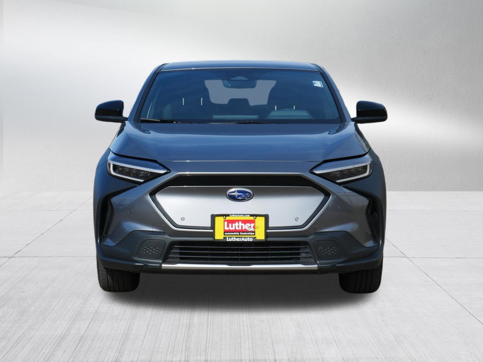 Used 2023 Subaru Solterra AWD image 2