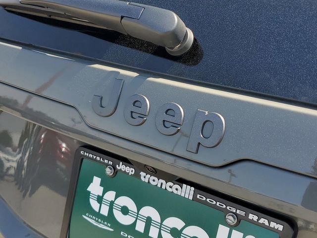 New 2026 Jeep Cherokee Laredo AWD/4WD image 8