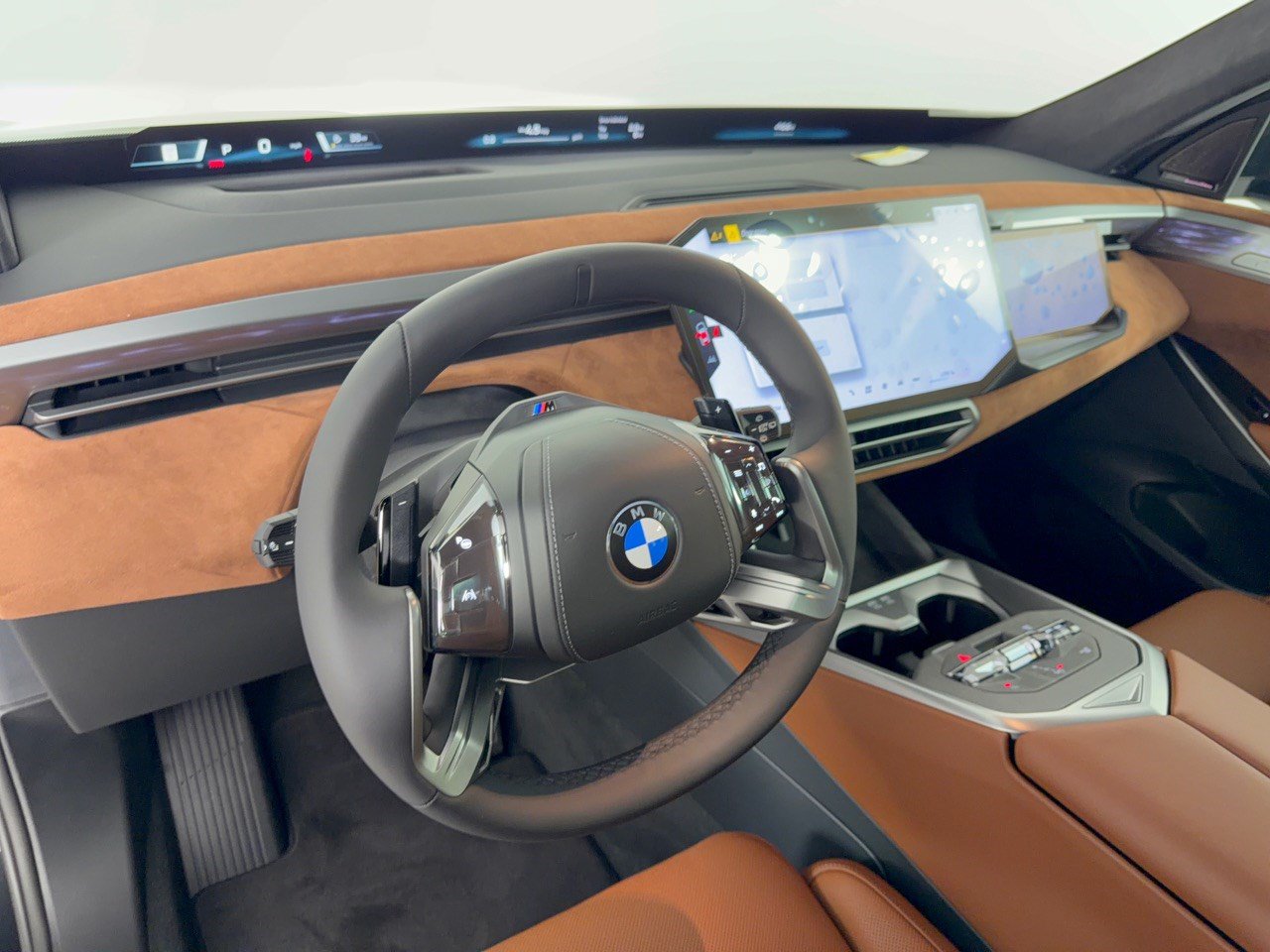 New 2027 BMW X5 xDrive40i w/ M Sport Professional Package AWD/4WD image 4