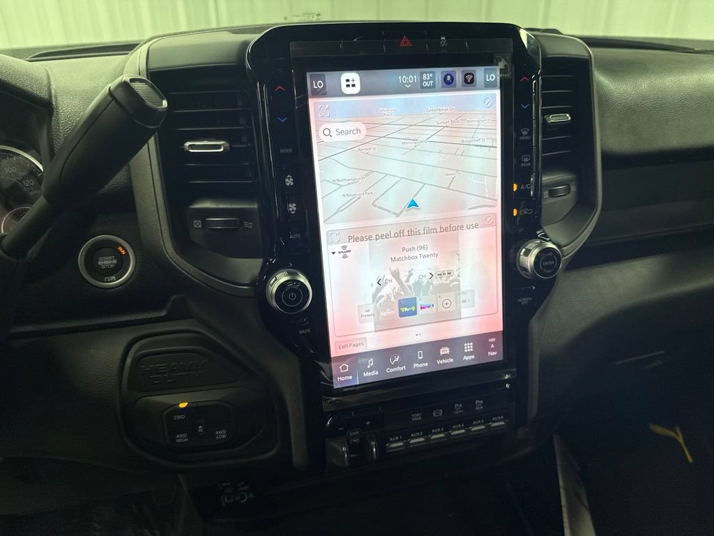 New 2026 RAM 3500 Tradesman AWD/4WD image 21