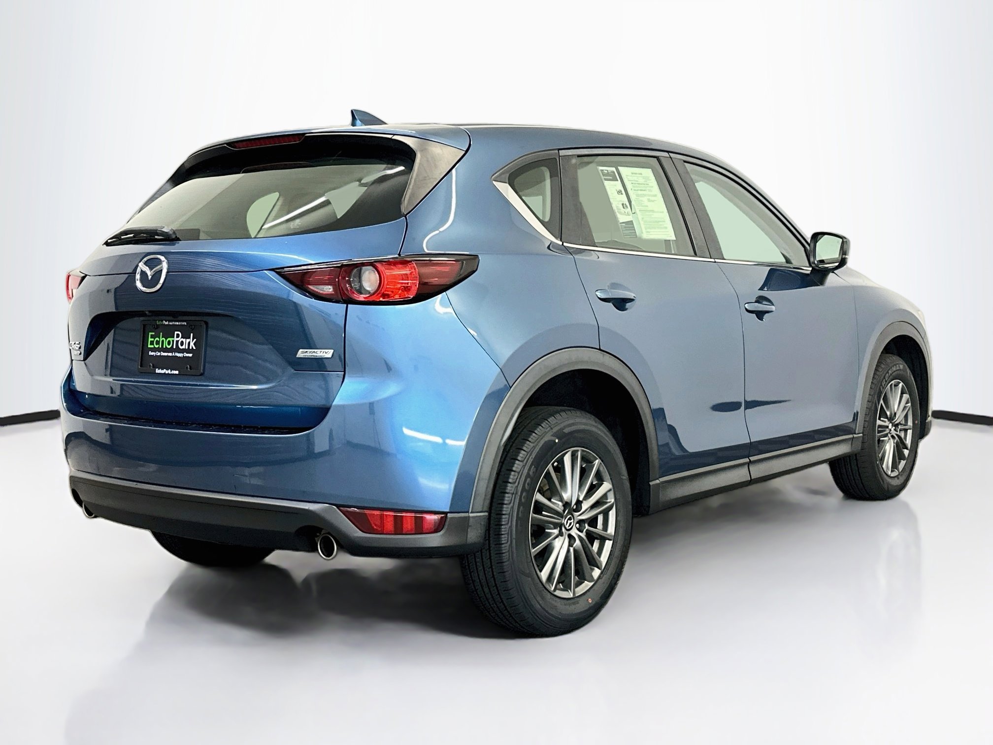Used 2018 MAZDA CX-5 Sport w/ I-ACTIVSENSE Package AWD/4WD image 9