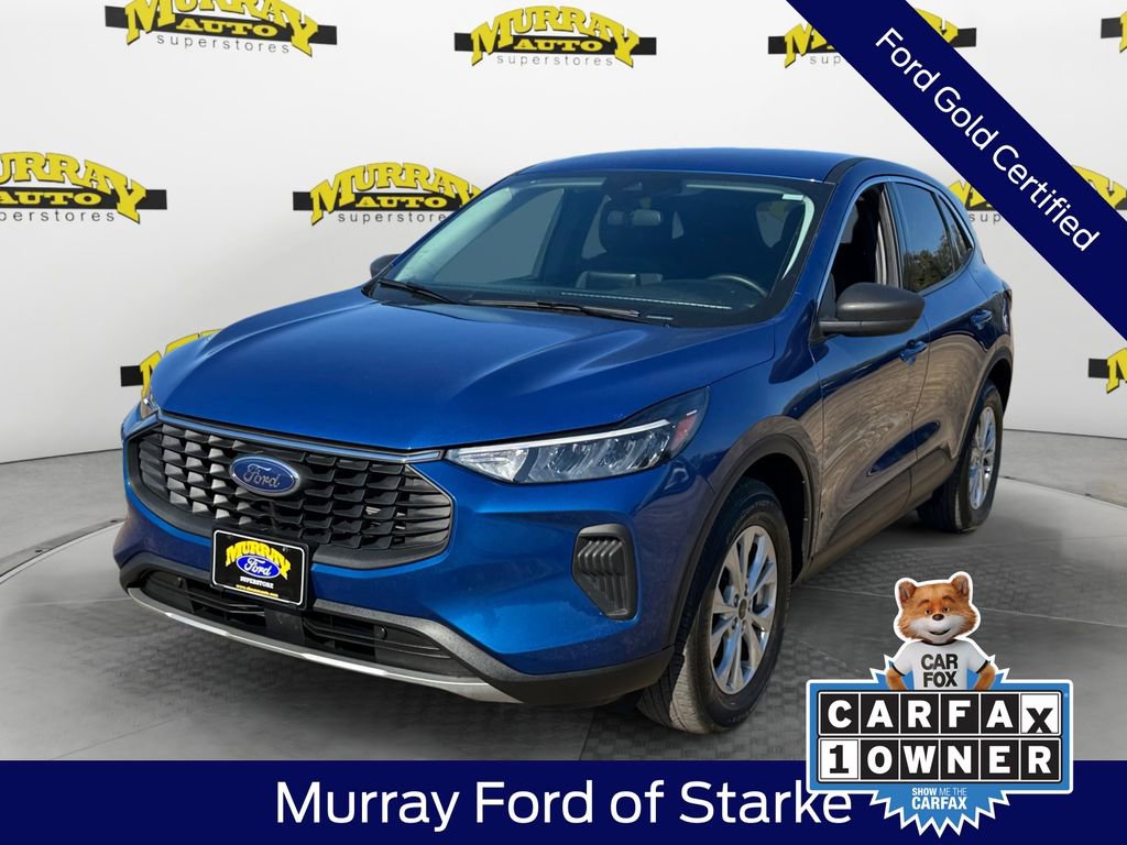 Certified 2023 Ford Escape Active