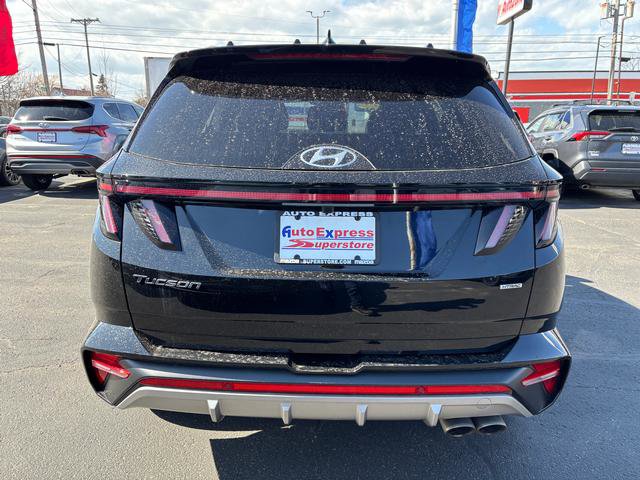 Used 2023 Hyundai Tucson N Line image 6