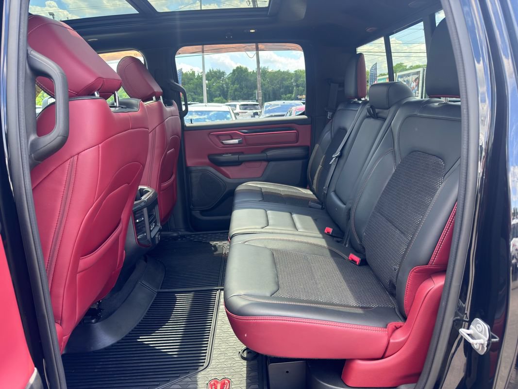 Used 2019 RAM 1500 Rebel w/ Rebel Level 2 Equipment Group AWD/4WD image 39