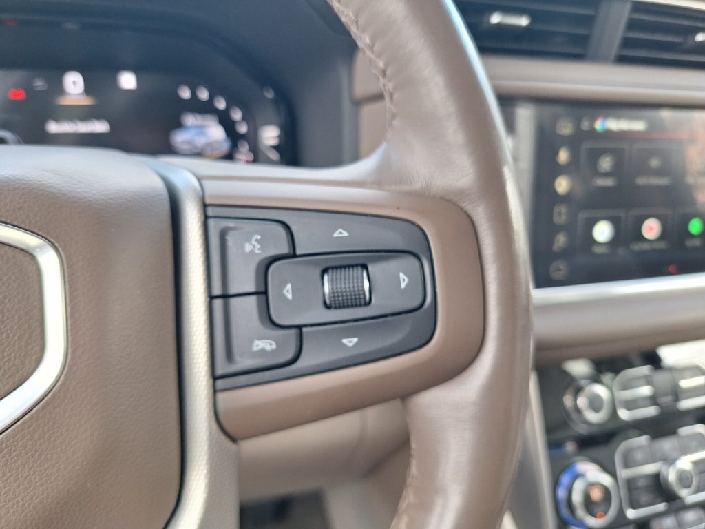 Used 2023 GMC Yukon XL Denali w/ Denali Reserve Package RWD image 21