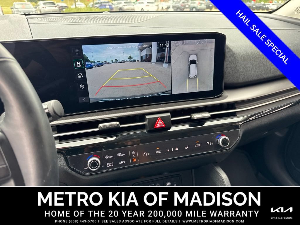 Used 2026 Kia Sportage SX FWD image 17