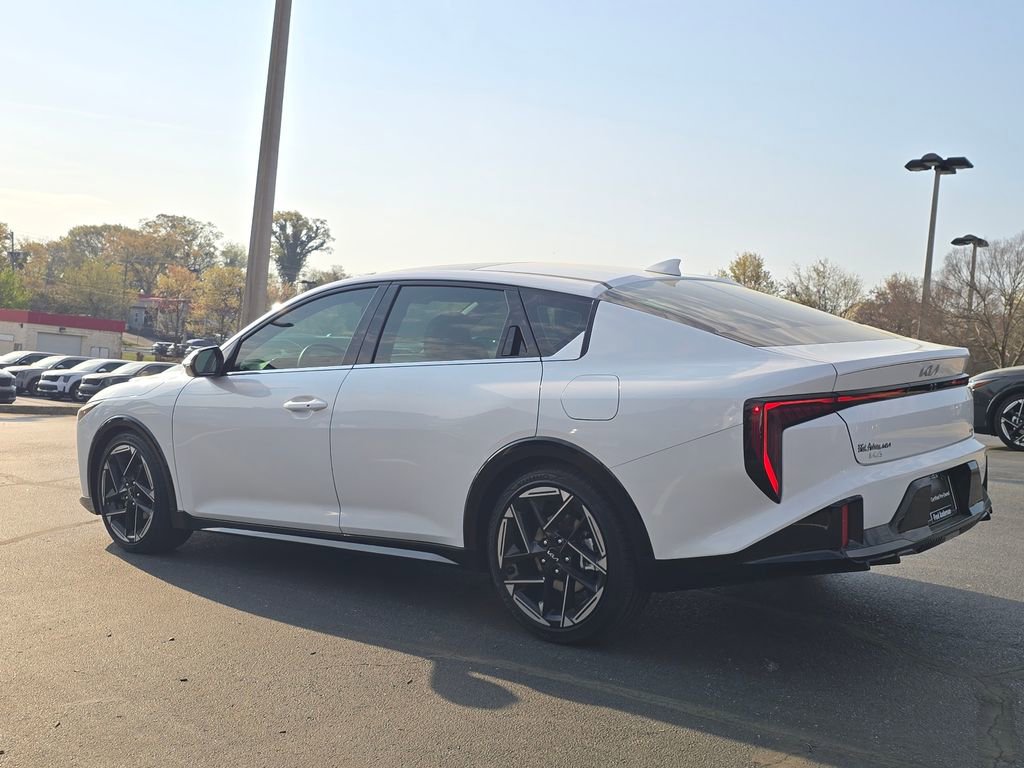 Certified 2025 Kia K4 GT-Line w/ GT-Line Premium Package image 5