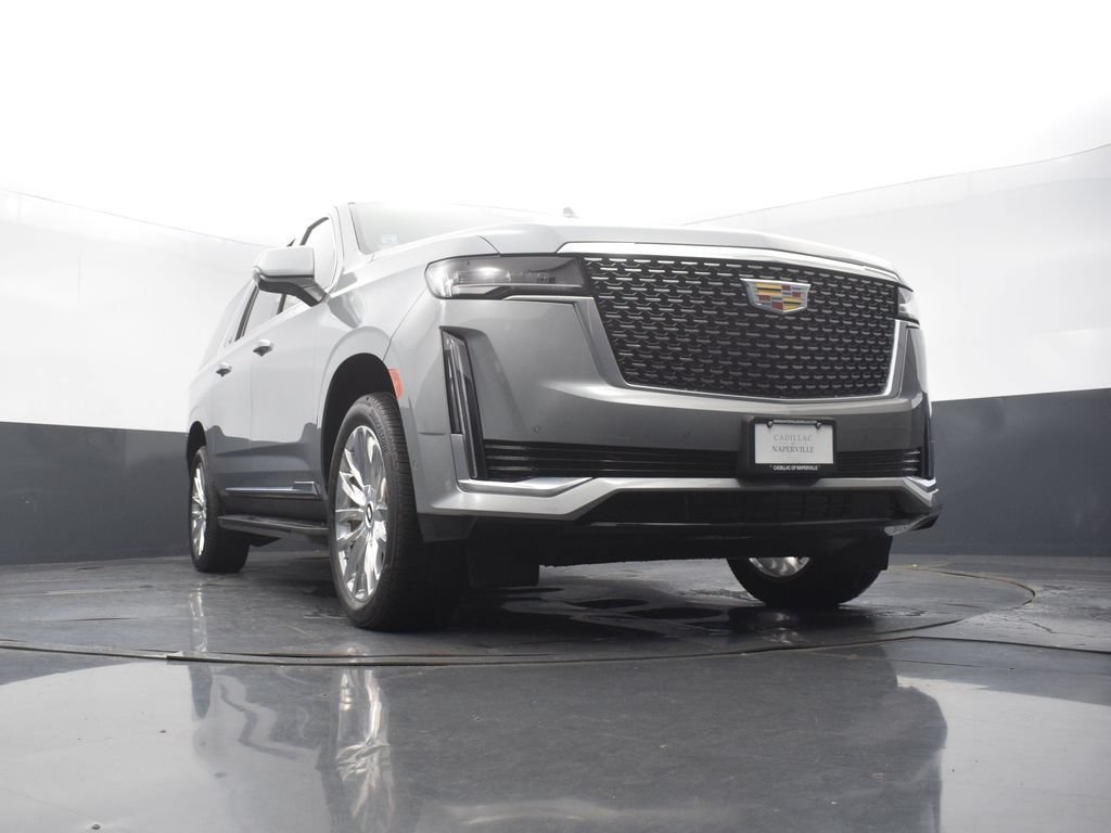 Certified 2024 Cadillac Escalade ESV Premium Luxury AWD/4WD image 51