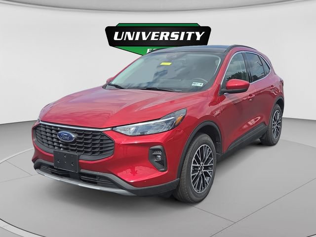 New 2026 Ford Escape SE w/ Class II Trailer Tow Package FWD image 7