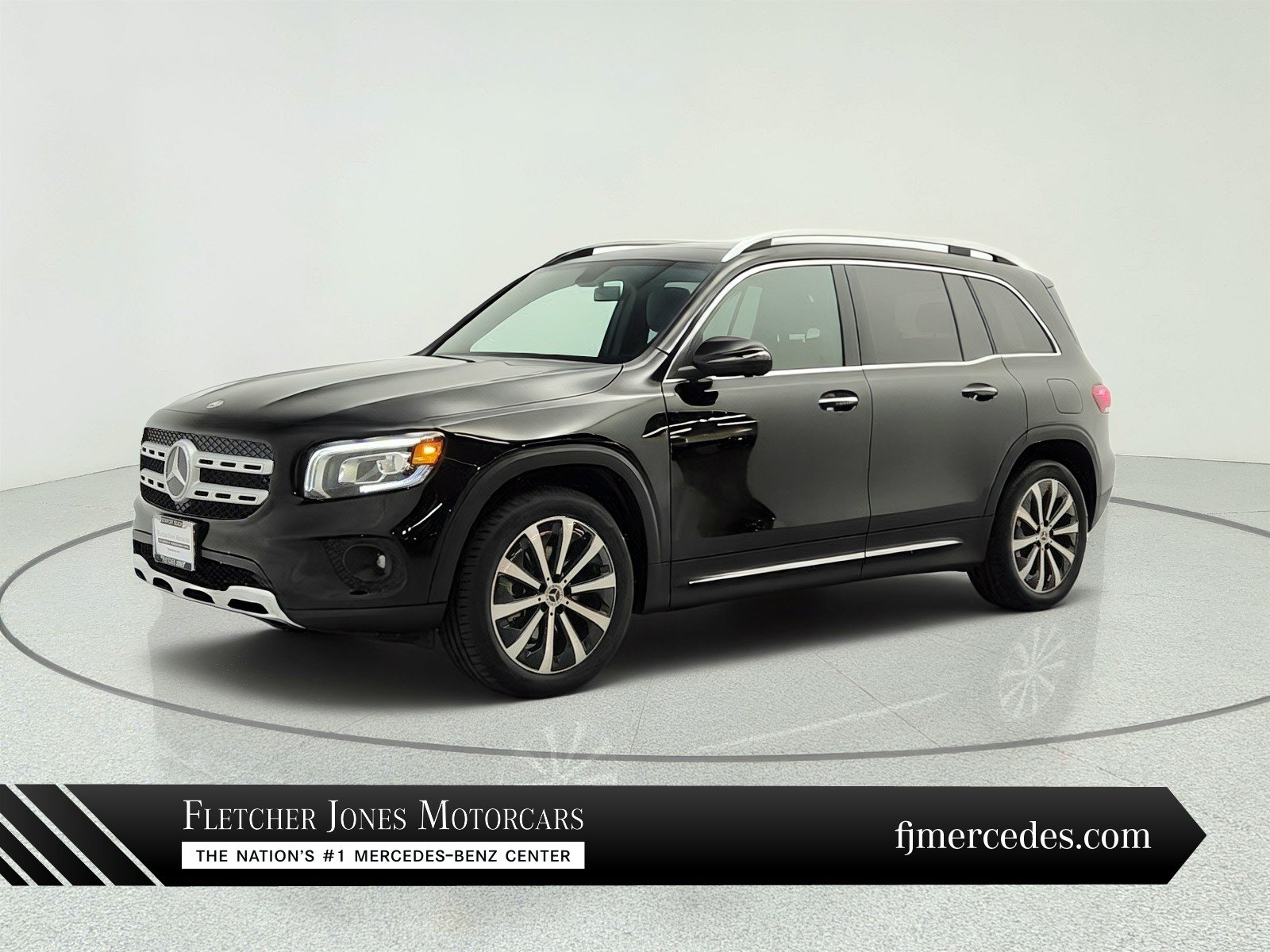 Used 2022 Mercedes-Benz GLB 250 image 1
