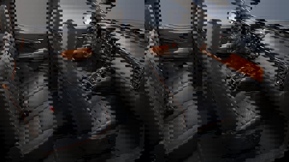 New 2025 GMC Canyon AT4 w/ Nightfall Edition image 33