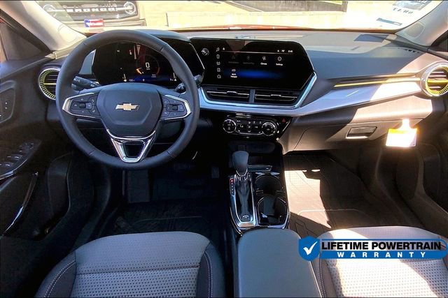New 2026 Chevrolet Trax LT w/ Driver Confidence Package image 6