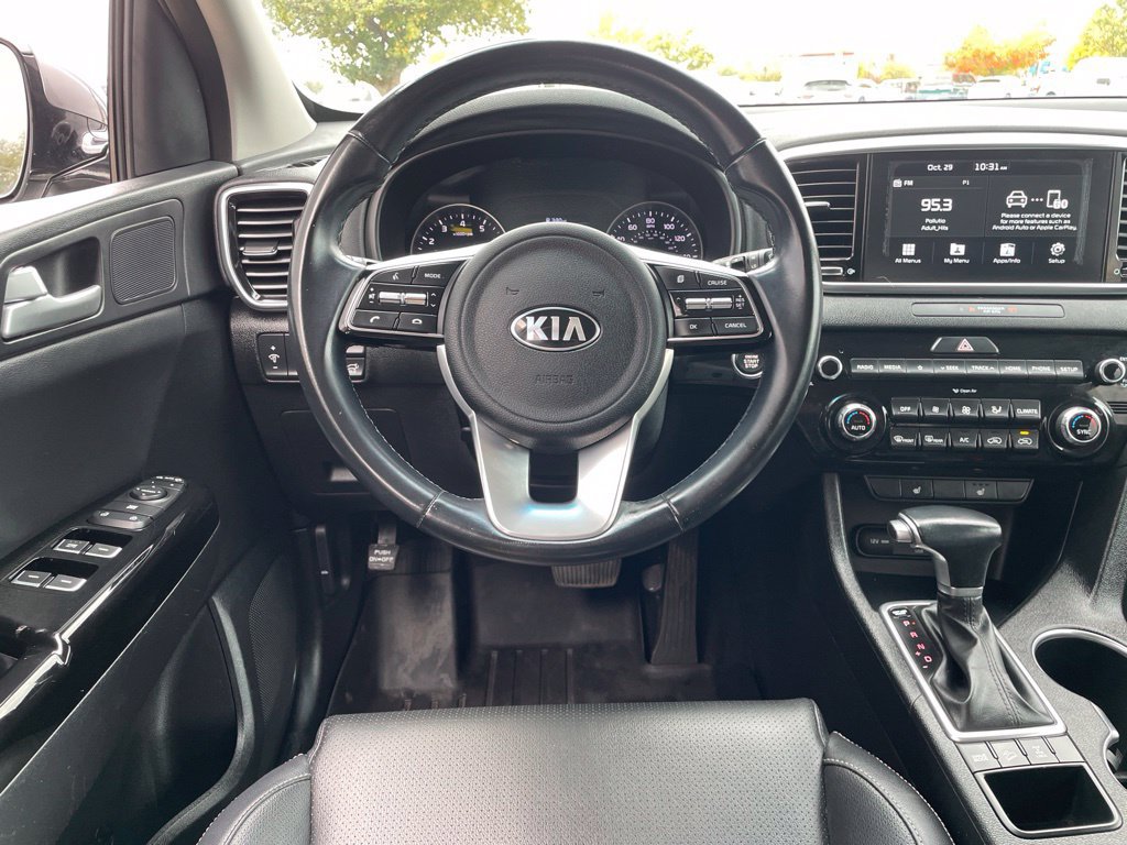 Used 2020 Kia Sportage EX AWD/4WD image 12