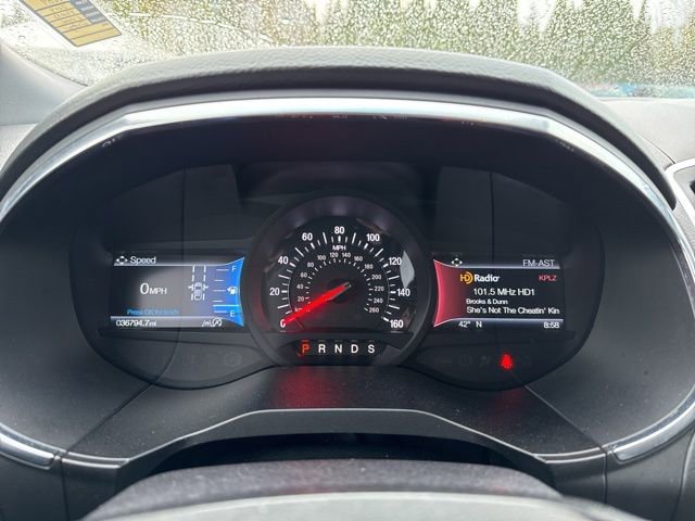 Used 2019 Ford Edge ST image 31