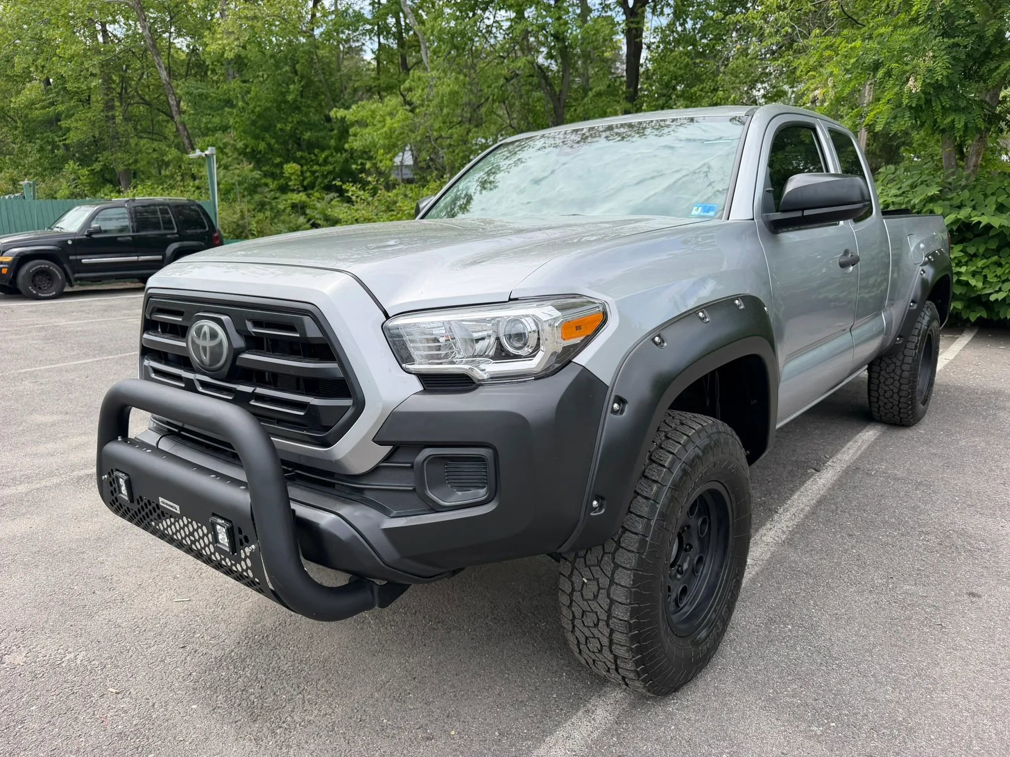 Used 2018 Toyota Tacoma SR