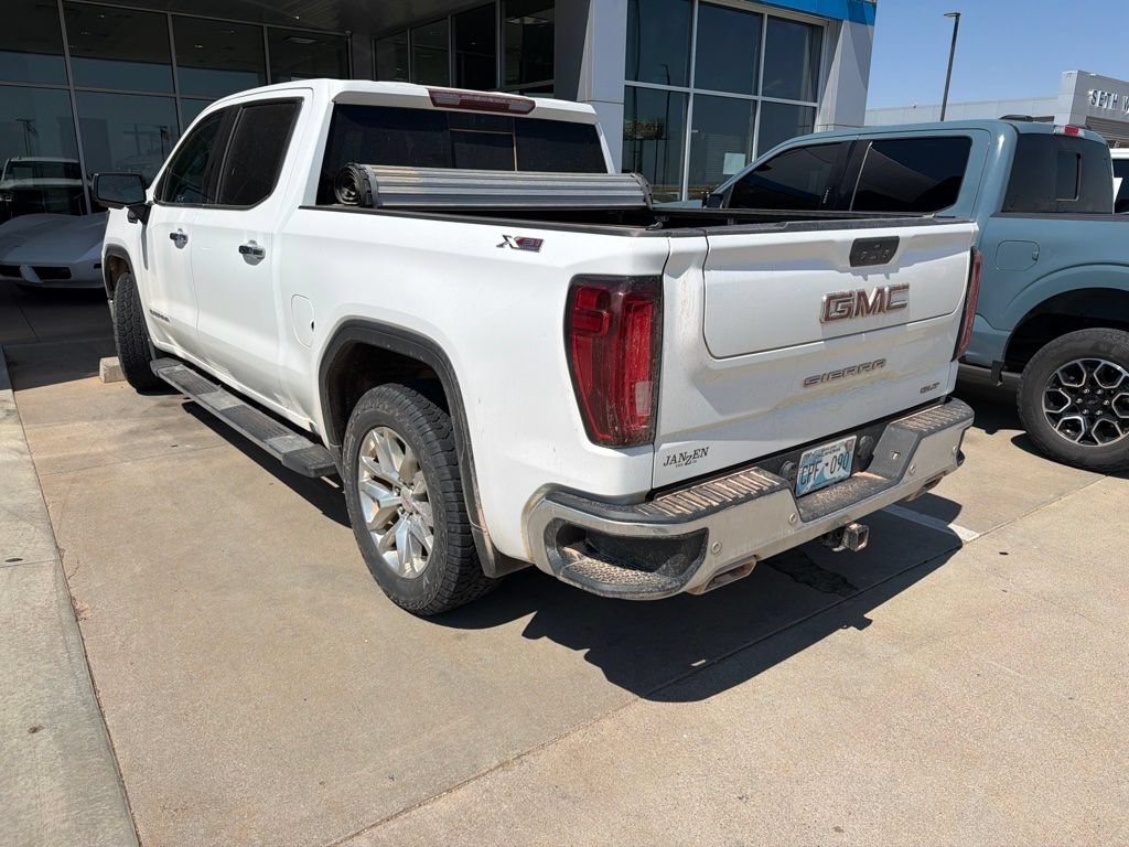 Used 2021 GMC Sierra 1500 SLT AWD/4WD image 8