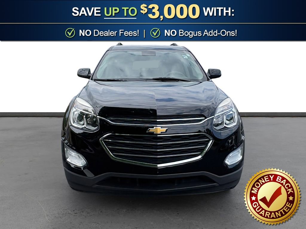 Used 2016 Chevrolet Equinox LT FWD image 11