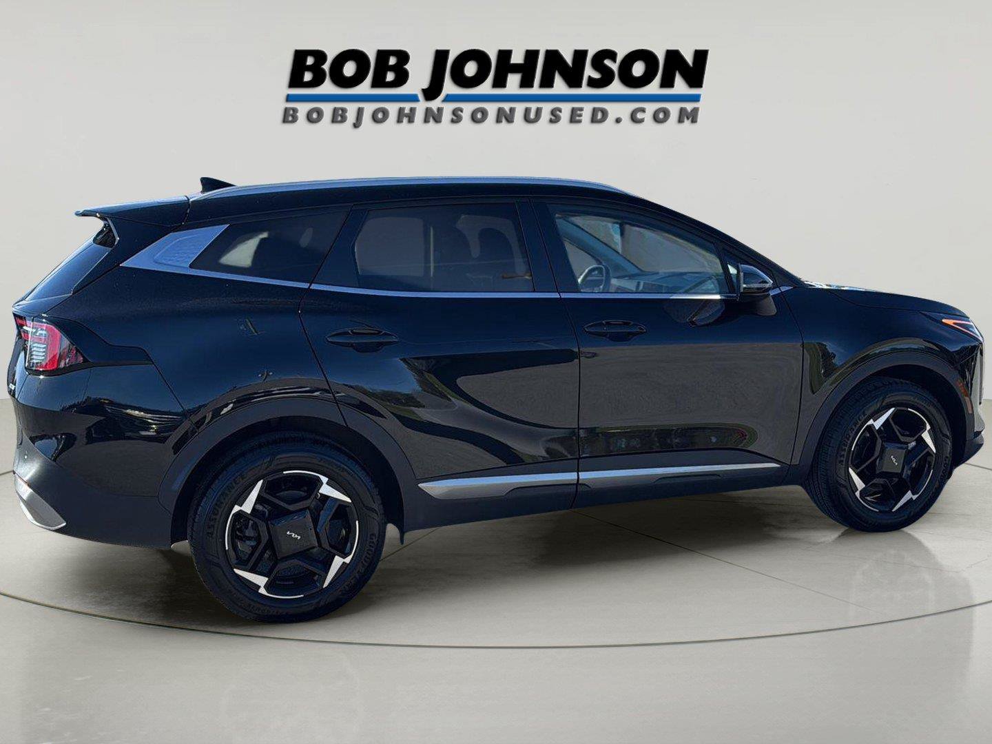 Used 2026 Kia Sportage EX AWD/4WD image 8