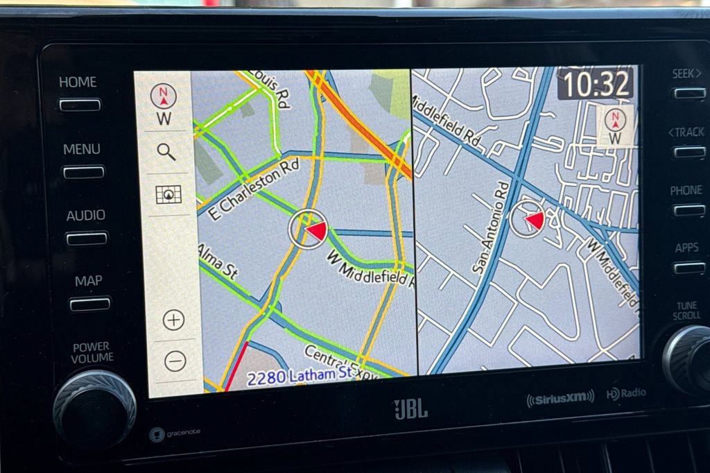 Certified 2021 Toyota RAV4 Limited AWD/4WD image 18