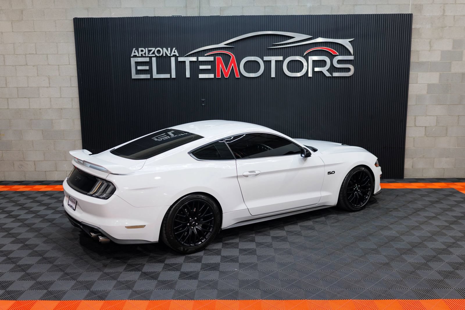 Used 2019 Ford Mustang GT w/ GT Performance Package RWD image 15