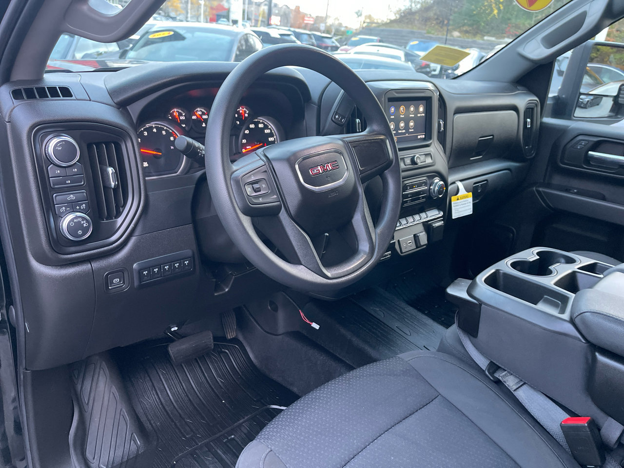 Used 2022 GMC Sierra 3500 Pro w/ Convenience Package image 20