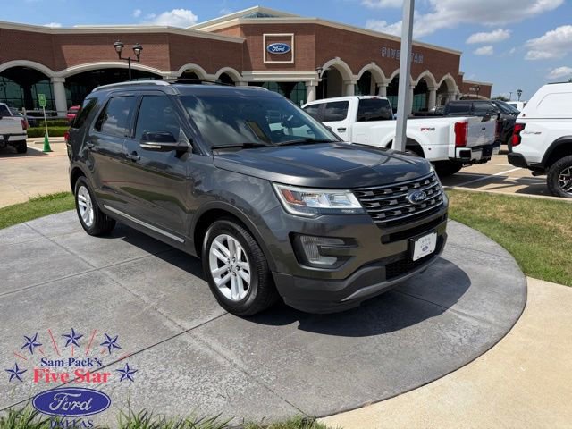Used 2017 Ford Explorer XLT