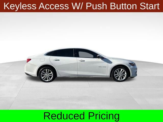 Used 2018 Chevrolet Malibu LT image 8