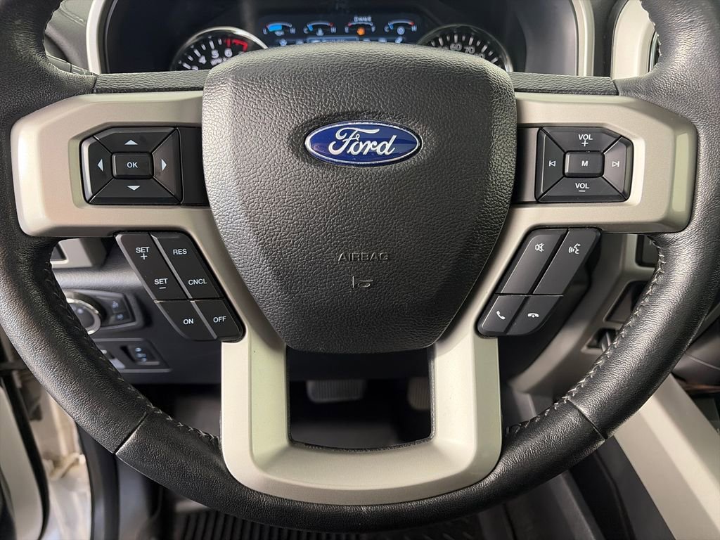 Certified 2018 Ford F150 Lariat w/ Equipment Group 502A Luxury AWD/4WD image 16