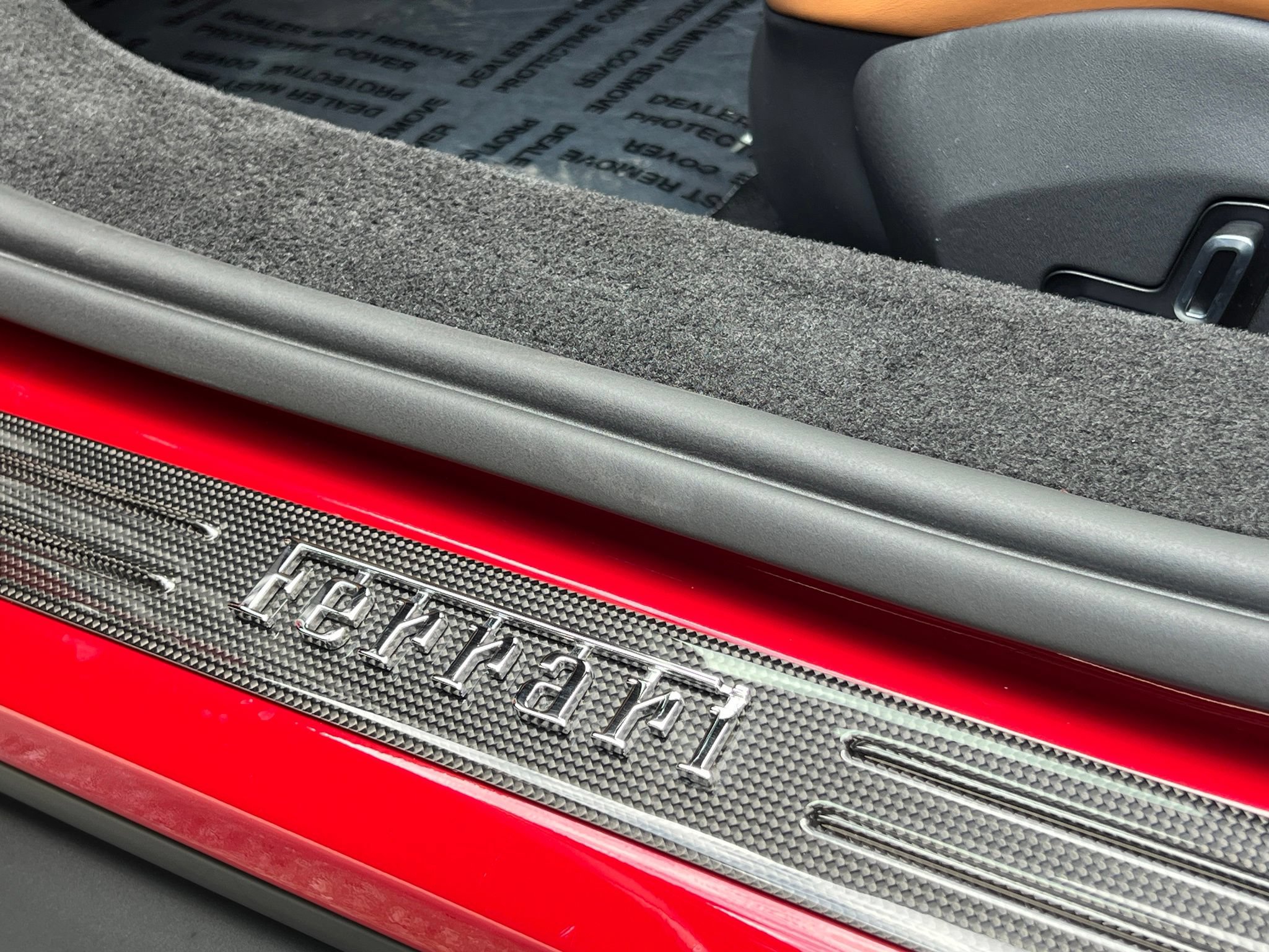 Used 2025 Ferrari 296 GTB RWD image 36