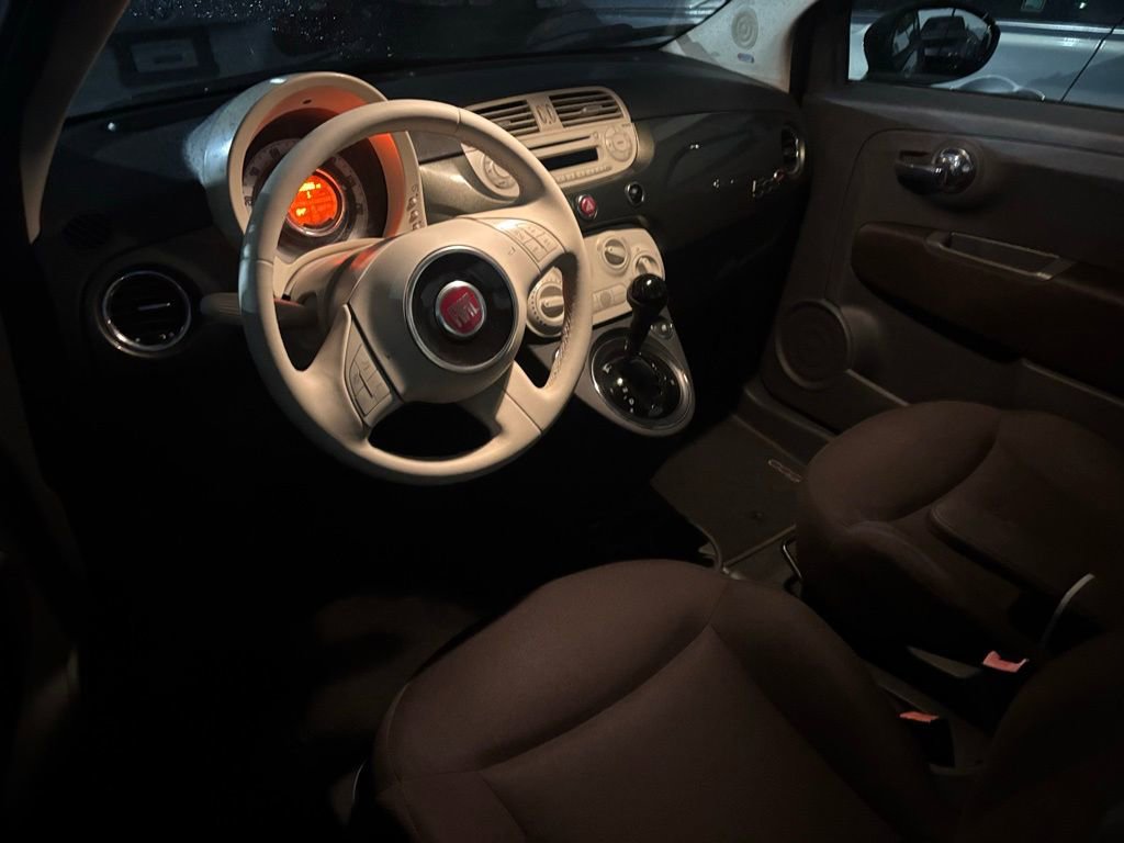 Used 2013 FIAT 500 Pop w/ Beats Audio Pkg image 7