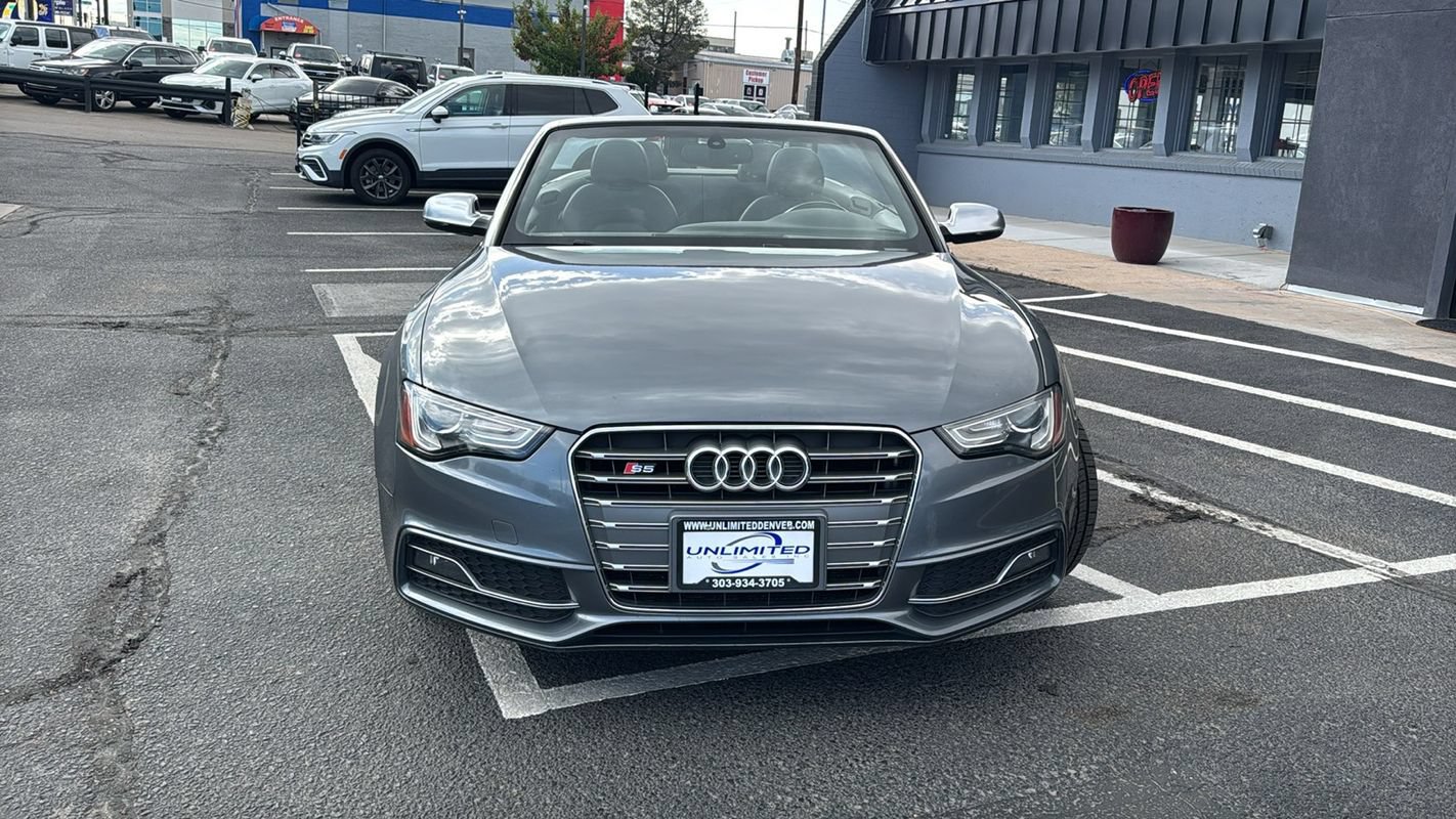 Used 2014 Audi S5 Prestige AWD/4WD image 37