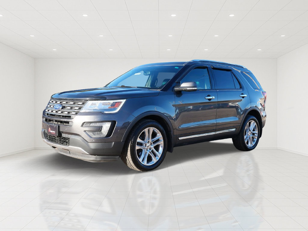 Used 2016 Ford Explorer Limited AWD/4WD image 2