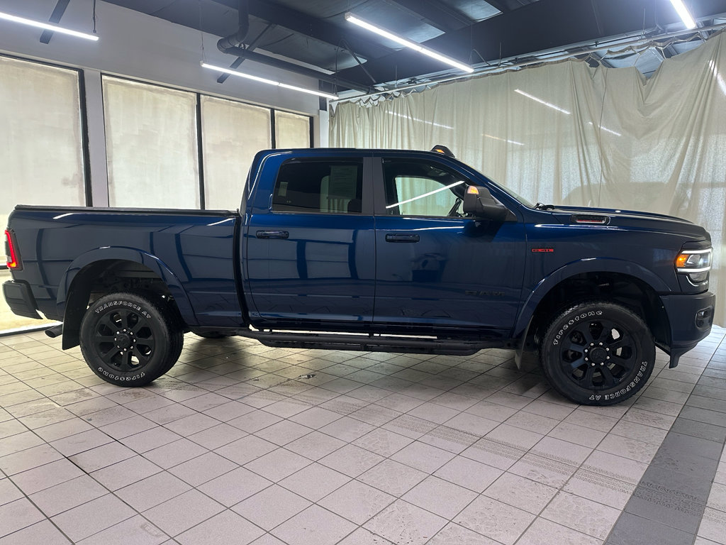 Used 2022 RAM 2500 Laramie AWD/4WD image 3