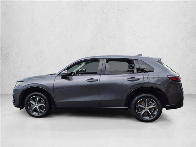 Used 2025 Honda HR-V EX-L image 8