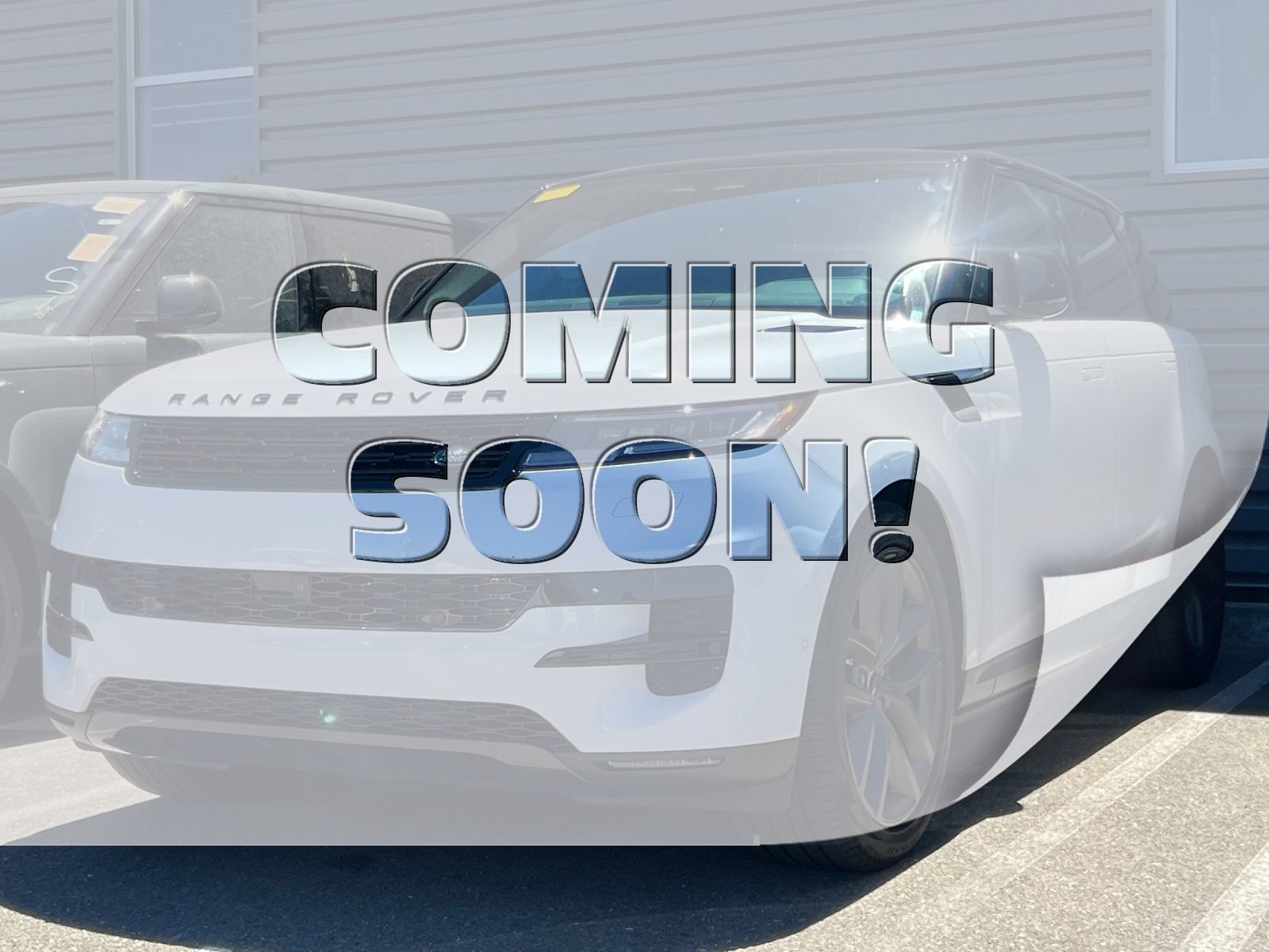 Used 2024 Land Rover Range Rover Sport SE