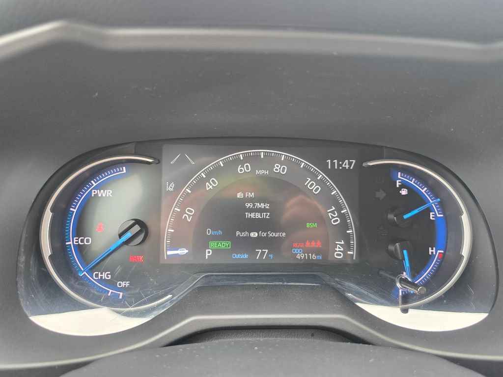 Certified 2023 Toyota RAV4 LE AWD/4WD image 27